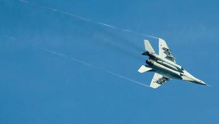 Nga chuyển giao cho Syria lô máy bay “quái vật” MiG-29