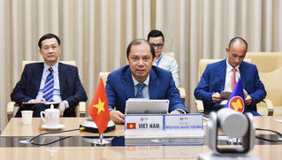 Việt Nam tiếp tục thúc đẩy hợp tác phát triển bền vững 