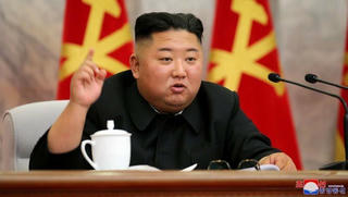 Liên lạc mới giữa Chủ tịch Triều Tiên Kim Jong-un và Tổng thống Nga Putin
