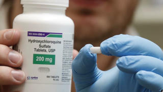 FDA dừng cho phép dùng khẩn cấp thuốc sốt rét để trị Covid-19