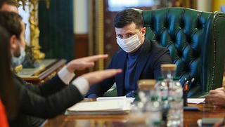 Quyết định quan trọng của Tổng thống Ukraine Zelensky