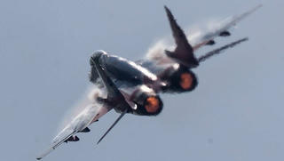 Ấn Độ xem xét mua loạt máy bay “quái vật” MiG-29 từ Nga