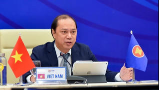Việt Nam chủ trì Hội nghị Trù bị các Quan chức cao cấp ASEAN