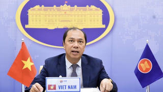 Trung Quốc đề xuất nâng quan hệ với ASEAN lên Đối tác chiến lược toàn diện