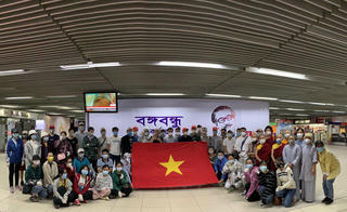Đưa khoảng 200 công dân Việt Nam từ Sri Lanka và Bangladesh về nước