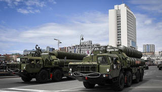 Tiết lộ ngạc nhiên về “rồng lửa” S-400 mà Thổ Nhĩ Kỳ mua của Nga 