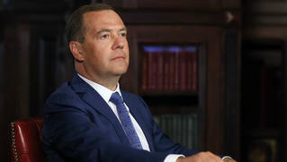 Cựu Thủ tướng Medvedev tiết lộ về mối quan hệ với Tổng thống Nga Putin