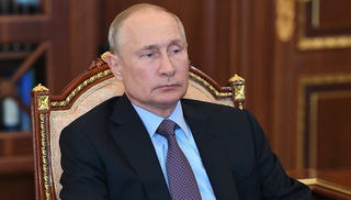 Tổng thống Nga Putin lên tiếng về quan hệ với Ukraine