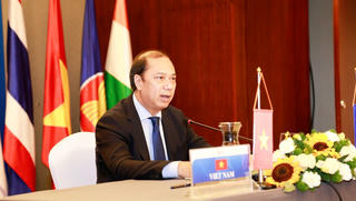 Ấn Độ dành khoản tín dụng 1 tỷ USD hỗ trợ các dự án kết nối với ASEAN