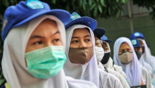 Indonesia vượt Trung Quốc về số ca mắc Covid-19