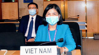 Việt Nam cam kết bảo vệ và thúc đẩy quyền con người