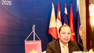 Việt Nam chủ trì cuộc họp về định hướng xây dựng Tầm nhìn Cộng đồng ASEAN sau 2025