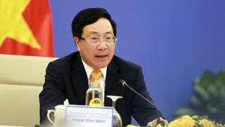 Việt Nam nêu quan ngại trước những diễn biến phức tạp ở Biển Đông gần đây 