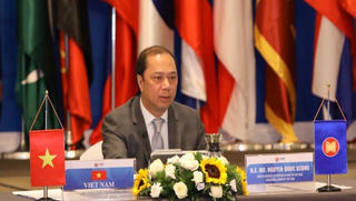 Việt Nam chủ trì Hội nghị Quan chức cao cấp Diễn đàn Khu vực ASEAN 