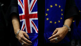 Anh, EU loại trừ thỏa thuận hậu Brexit nhanh chóng