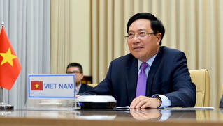 Việt Nam nghiêm túc thực hiện các cam kết về biến đổi khí hậu
