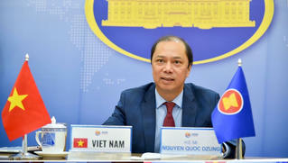 Việt Nam dự Đối thoại ASEAN-Mỹ lần thứ 33
