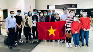 Đã đưa đưa hơn 21.000 công dân từ hơn 50 quốc gia và vùng lãnh thổ về nước