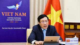 Việt Nam kêu gọi tăng cường hợp tác, đoàn kết quốc tế để ứng phó thành công với đại dịch Covid-19