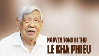 Lãnh đạo Đảng, Nhà nước một số nước chia buồn nguyên Tổng Bí thư Lê Khả Phiêu từ trần