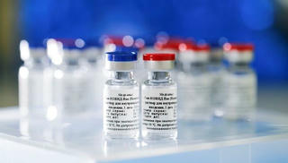 Nga sản xuất lô vaccine ngừa Covid-19 đầu tiên