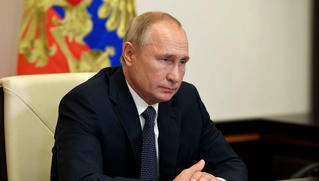 Tổng thống Nga Putin nói về việc giúp đỡ Belarus