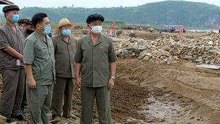 Tiết lộ hoạt động đầu tiên của tân Thủ tướng Triều Tiên 