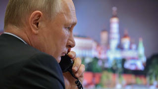 Tổng thống Nga Putin đưa ra quan điểm về việc can thiệp vào Belarus