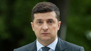 Tổng thống Ukraine tuyên bố “cứng” về đối thoại trực tiếp với Tổng thống Nga Putin