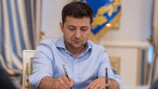 Tổng thống Ukraine thú nhận về việc gia nhập EU