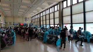 Đưa hơn 580 công dân Việt Nam từ Nhật Bản và Đài Loan (Trung Quốc) về nước