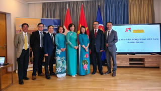Thúc đẩy quan hệ hữu nghị tốt đẹp giữa Việt Nam và Thụy Sỹ 