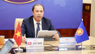 Việt Nam chủ trì Hội nghị SOM đặc biệt về Quan hệ đối ngoại ASEAN