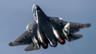 Ukraine giúp Thổ Nhĩ Kỳ chế tạo máy bay cạnh tranh với Su-57 của Nga?