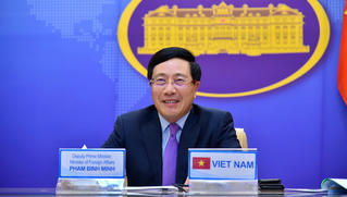 Phó Thủ tướng Phạm Bình Minh dự Hội nghị Bộ trưởng Ngoại giao đặc biệt của G20