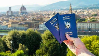 Ukraine xem xét dự luật về 2 quốc tịch