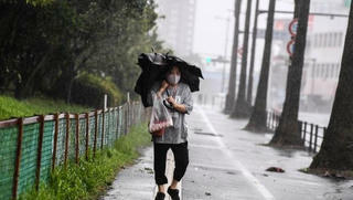 Hai thực tập sinh người Việt mất tích do bão Haisen ở Nhật