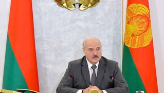 Tổng thống Belarus phát biểu bất ngờ về ghế tổng thống