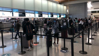 Đưa thêm gần 350 công dân Việt Nam từ Mỹ về nước