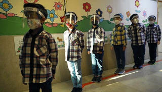 Iran ghi nhận kỷ lục số ca mắc Covid-19 mới trong vài tháng