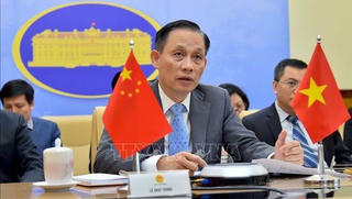 Việt Nam luôn coi trọng phát triển quan hệ với Trung Quốc 