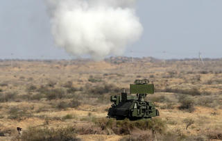 Hệ thống “tấn công mục tiêu trong vài giây” của Nga sẽ nhận vũ khí đặc biệt