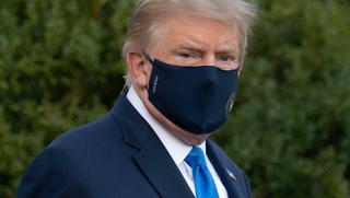 Cảnh báo đang lo ngại về sức khỏe Tổng thống Mỹ Trump