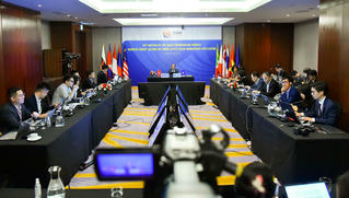 ASEAN họp về việc Timor Leste xin gia nhập