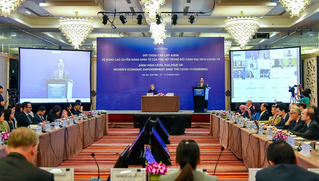 ASEM đối thoại cao cấp về Thúc đẩy quyền năng kinh tế phụ nữ trong bối cảnh COVID-19