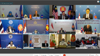 ASEAN nhất trí tập trung thành lập Kho dự trữ vật tư khu vực 