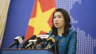 Việt Nam phản đối mạnh mẽ việc thành lập “thành phố Tam Sa” và các hành vi liên quan