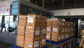 Việt Nam trợ giúp nhân đạo cho Nga