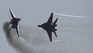 Algeria nhận lô máy bay “quái vật” MiG-29 đầu tiên từ Nga