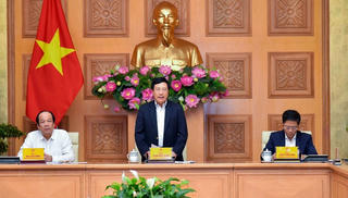 Phấn đấu hoàn thành tốt vai trò Chủ tịch ASEAN trước khi bàn giao cho nước kế nhiệm